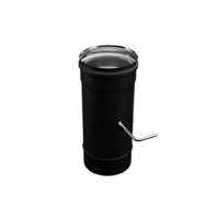 Шибер Ferrum моно BLACKSIDE 430/0,8 мм