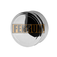 Заглушка Ferrum 430/0,5мм