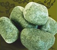 Камни Жадеит обвалованный 10 кг